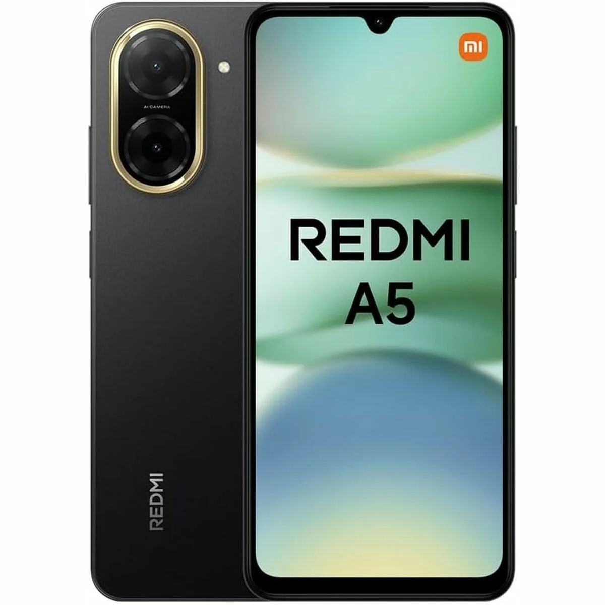Smartphone Xiaomi Redmi A5 6,88" Octa Core Unisoc T7250 4 GB RAM 128 GB Negro - Image 8
