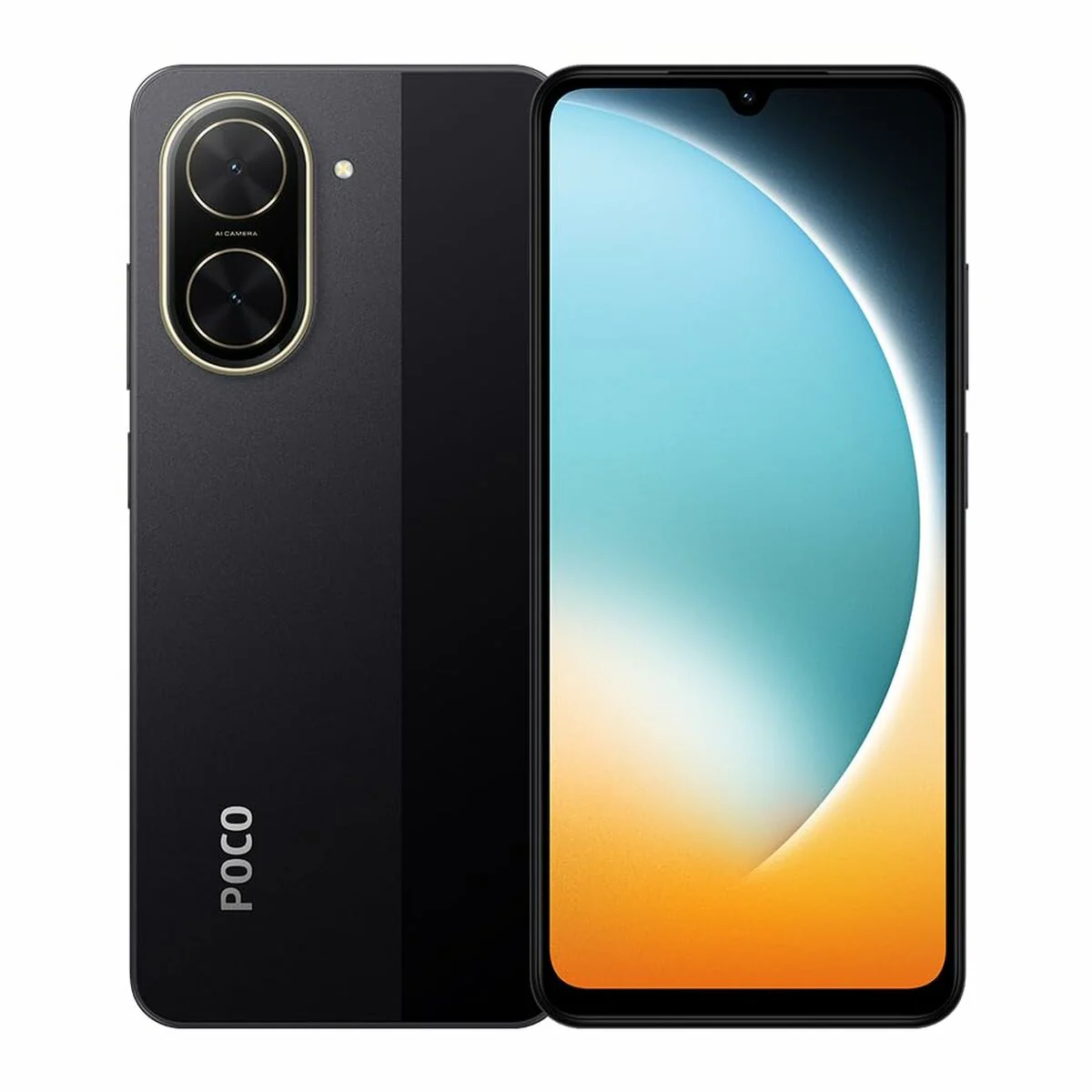 Smartphone Xiaomi POCO C71 6,88" Octa Core 4 GB RAM 128 GB Negro - Image 7
