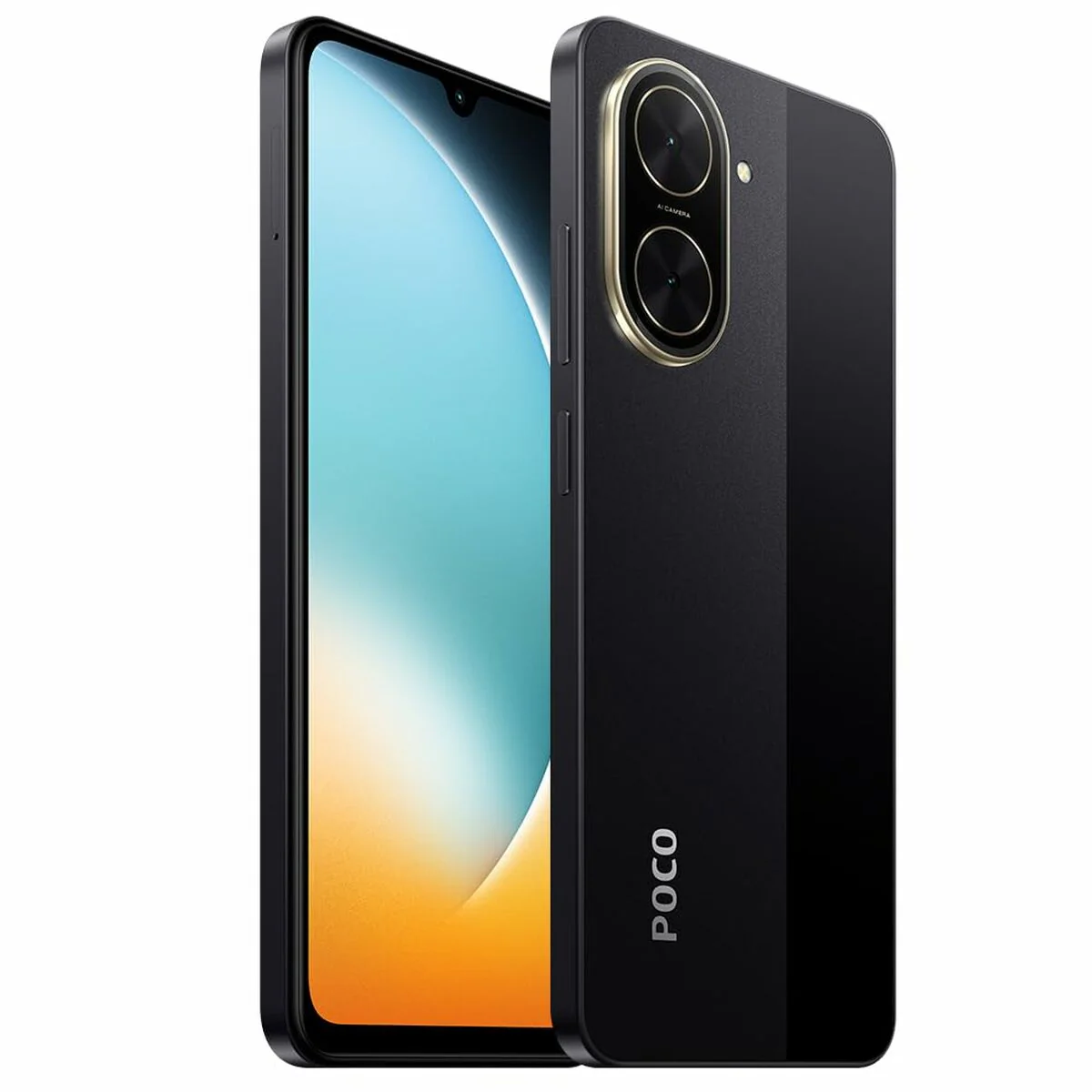 Smartphone Xiaomi POCO C71 6,88" Octa Core 4 GB RAM 128 GB Negro - Image 8
