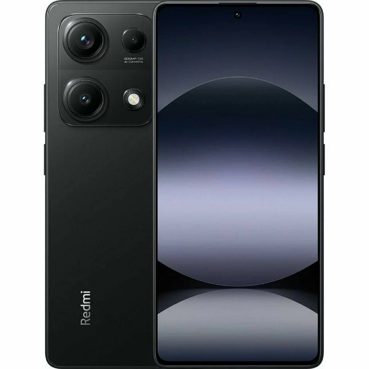 Smartphone Xiaomi 2502FRA65G 6,67" Octa Core 8 GB RAM 256 GB Negro