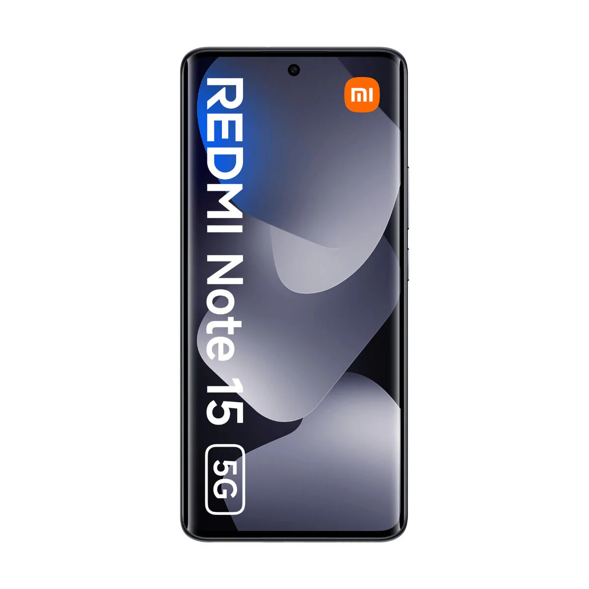 Smartphone Xiaomi Redmi Note 15 5G 6,77" Octa Core 6 GB RAM 128 GB Negro - Image 2