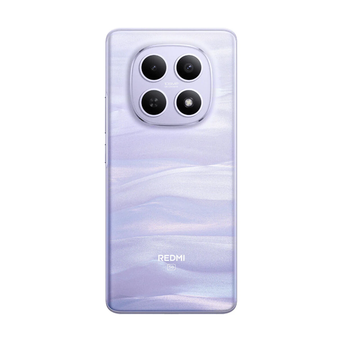 Smartphone Xiaomi Redmi Note 15 5G 6,77" Octa Core 6 GB RAM 128 GB Púrpura - Image 5