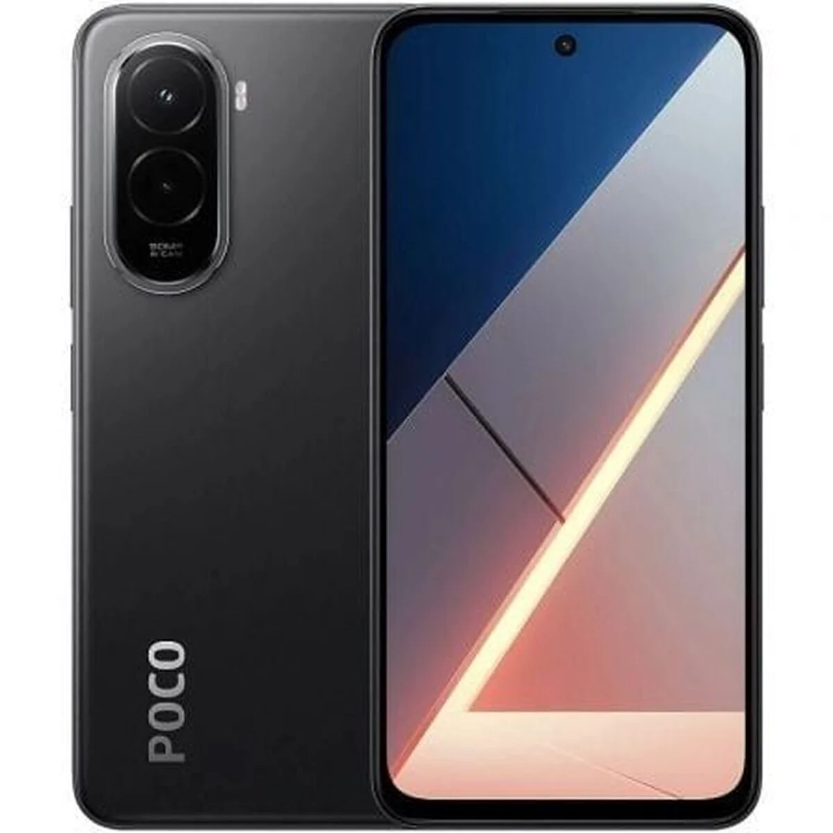 Smartphone Xiaomi POCO M7 6,9" Octa Core QUALCOMM SNAPDRAGON 685 8 GB RAM 256 GB Negro