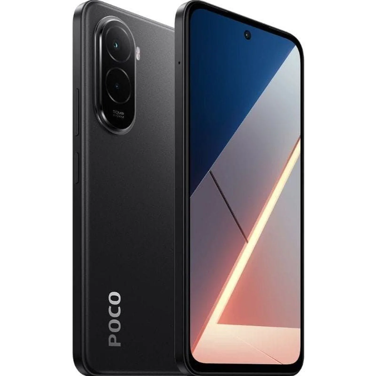 Smartphone Xiaomi POCO M7 6,9" Octa Core QUALCOMM SNAPDRAGON 685 8 GB RAM 256 GB Negro - Image 7