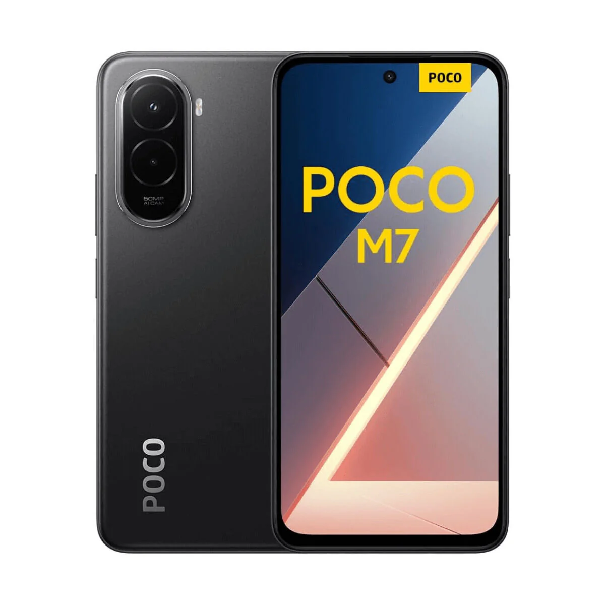 Smartphone Xiaomi POCO M7 6,9" Octa Core QUALCOMM SNAPDRAGON 685 8 GB RAM 256 GB Negro - Image 9
