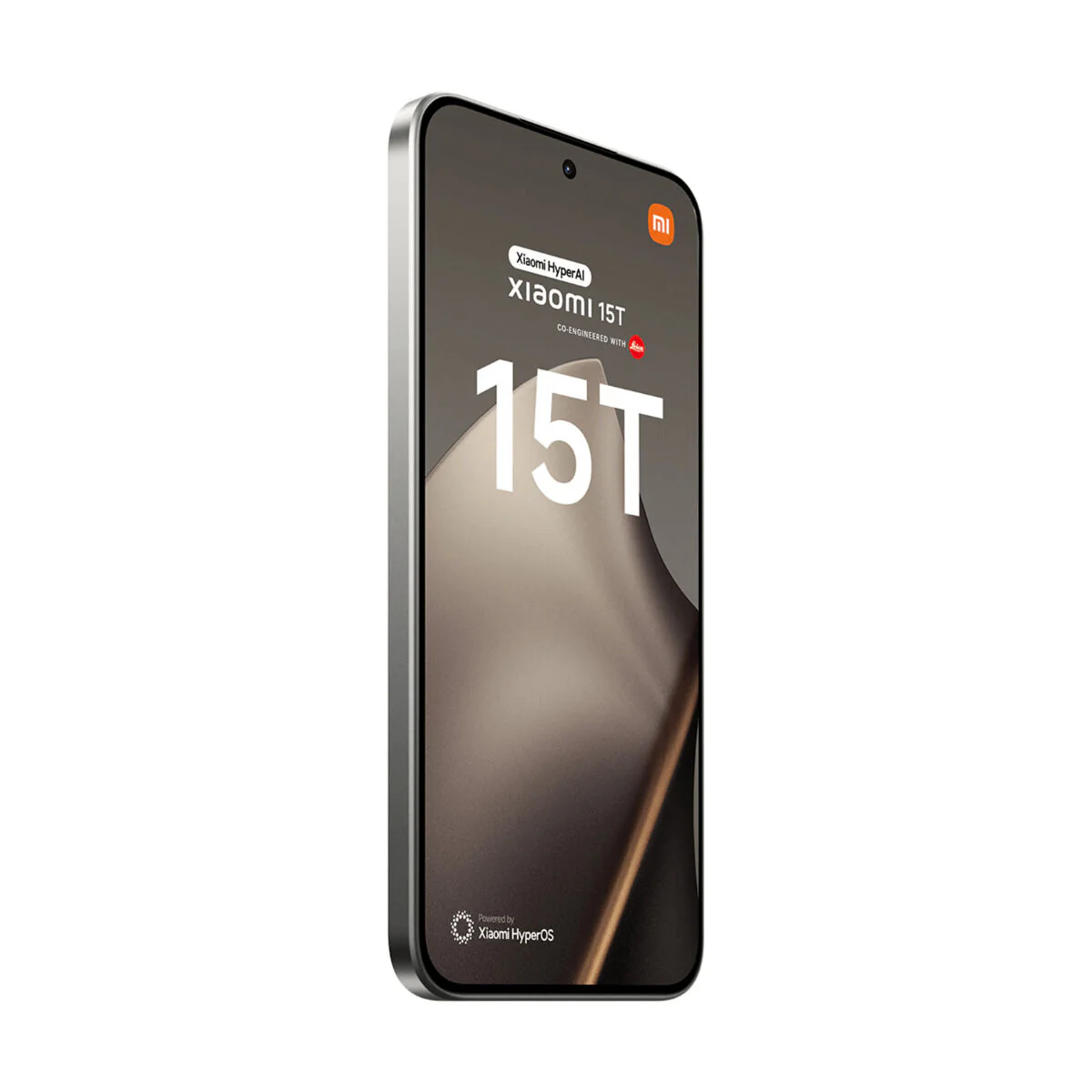 Smartphone Xiaomi 15T 6,83" Octa Core Mediatek Dimensity 8400 Ultra 12 GB RAM 256 GB Gris - Image 4