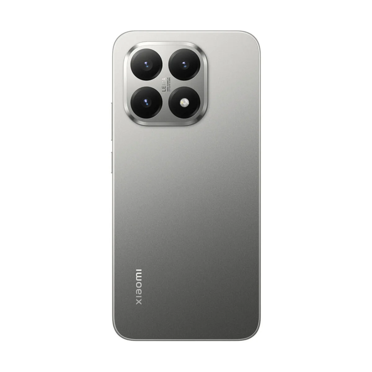 Smartphone Xiaomi 15T 6,83" Octa Core Mediatek Dimensity 8400 Ultra 12 GB RAM 512 GB Gris - Image 3