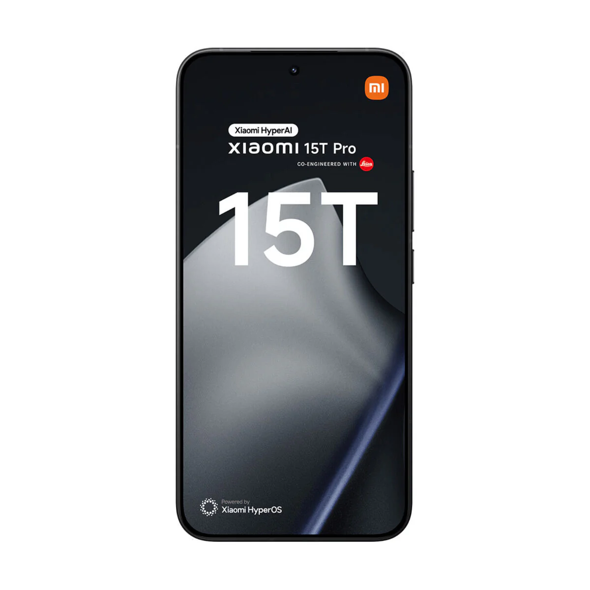 Smartphone Xiaomi 15T Pro 6,83" Octa Core Mediatek Dimensity 9400+ 12 GB RAM 256 GB Negro - Image 2