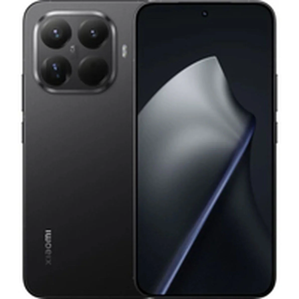 Smartphone Xiaomi 15T Pro 6,83" Octa Core Mediatek Dimensity 9400+ 12 GB RAM 256 GB Negro - Image 8