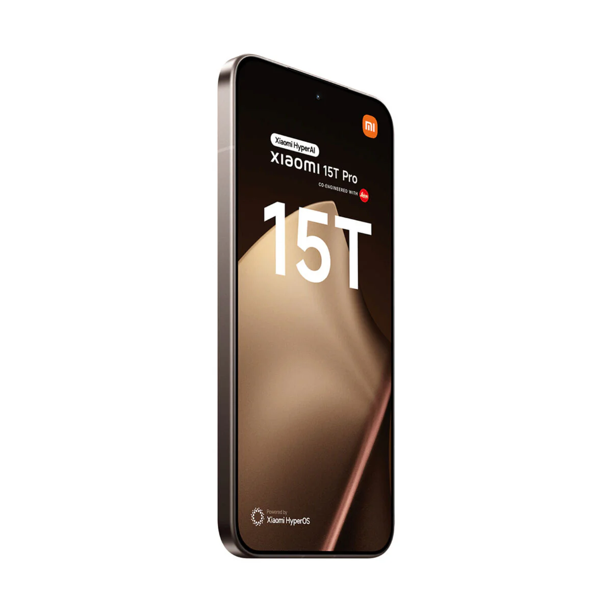 Smartphone Xiaomi 15T Pro 6,83" Octa Core 12 GB RAM 256 GB Oro - Image 4