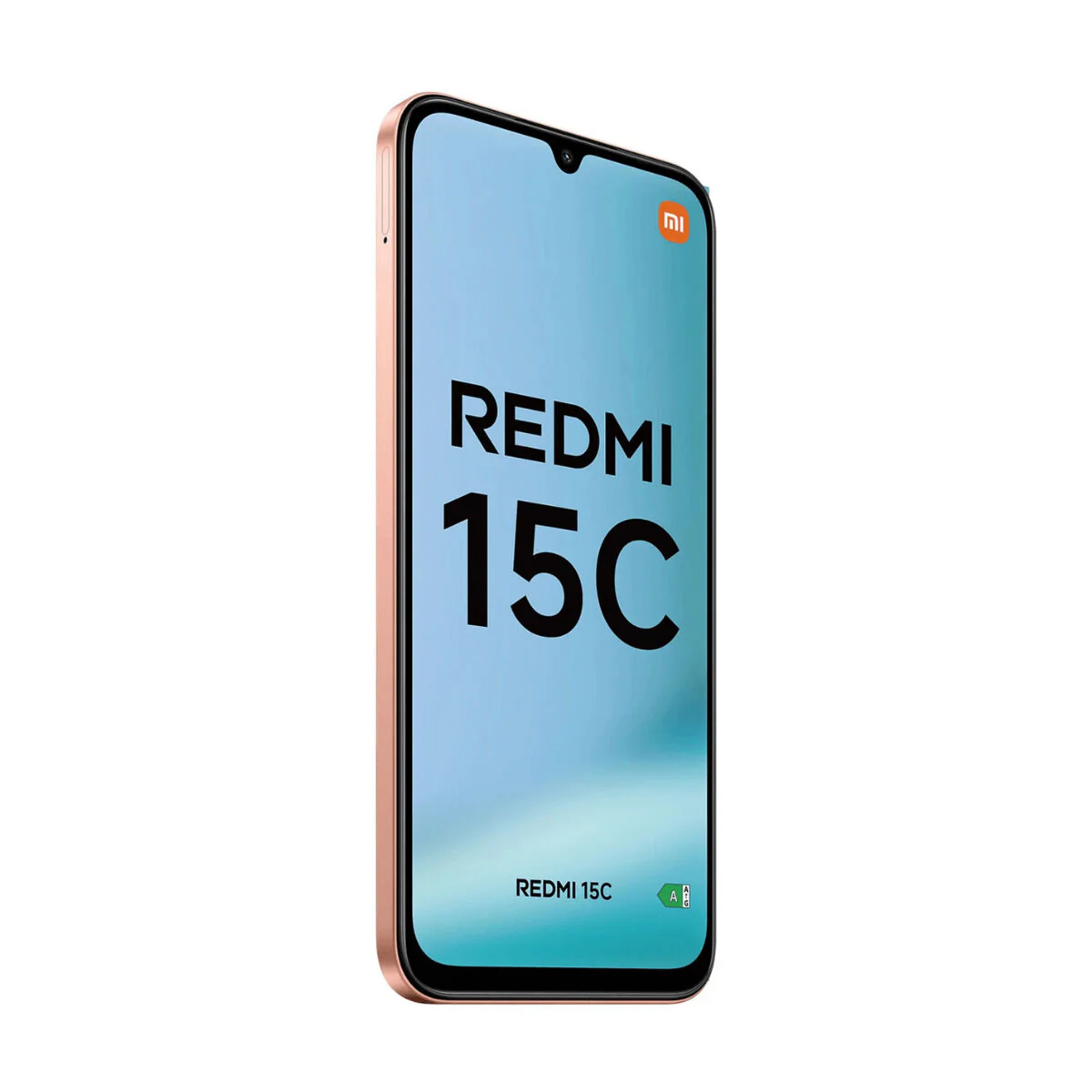 Smartphone Xiaomi Redmi 15C 6,9" Octa Core 4 GB RAM 256 GB Naranja - Image 4