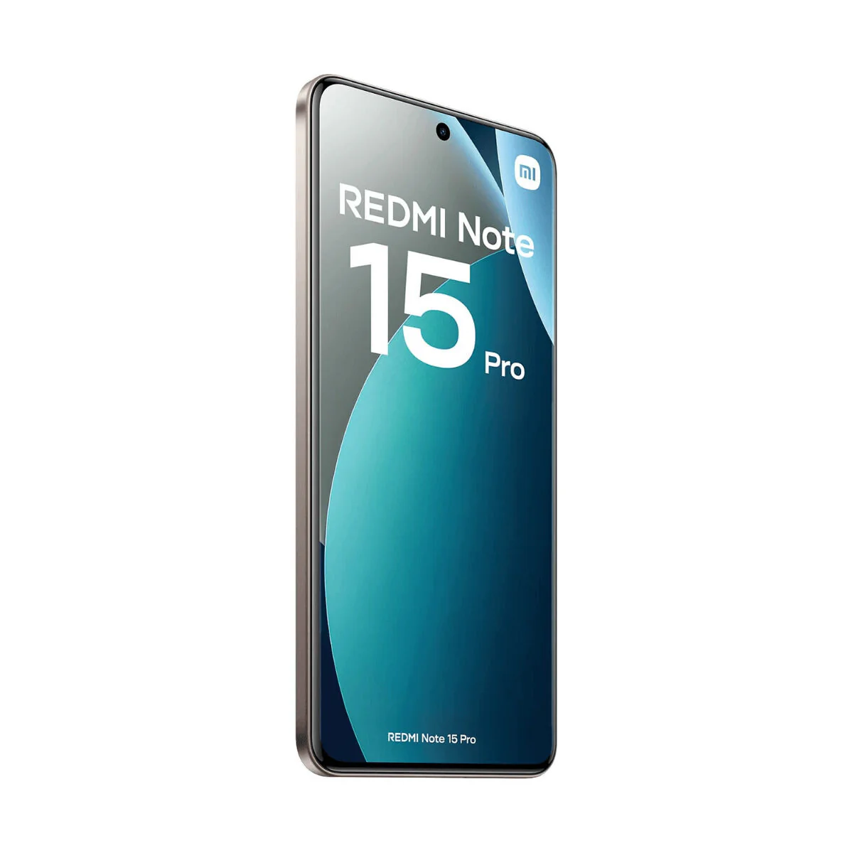 Smartphone Xiaomi Redmi Note 15 Pro 6,77" Octa Core 12 GB RAM 512 GB Plateado - Image 4