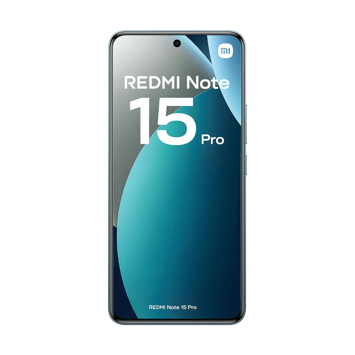 Smartphone Xiaomi Redmi Note 15 Pro 5G 6,83" Octa Core Mediatek Dimensity 7400 Ultra 8 GB RAM 512 GB Azul - Image 2