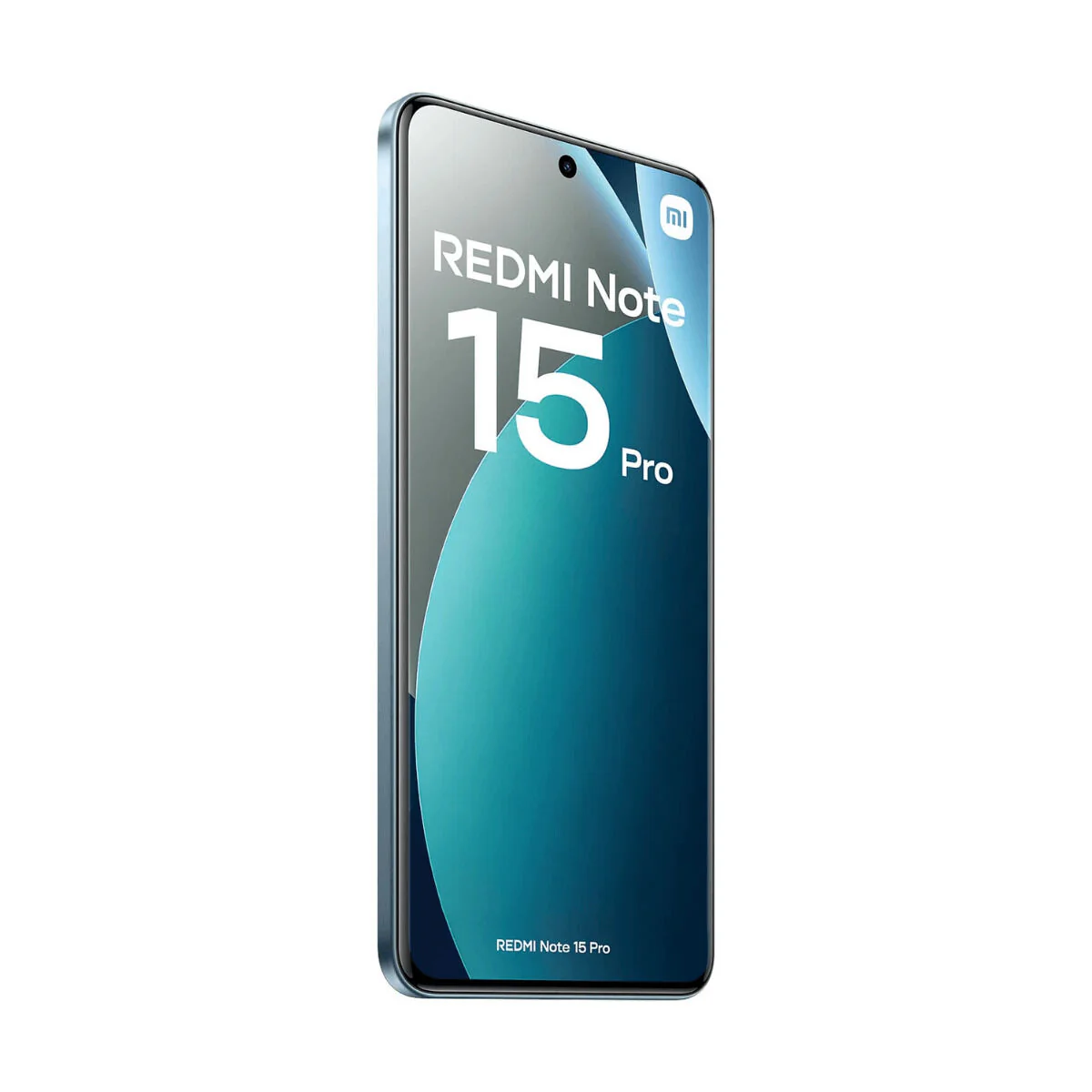 Smartphone Xiaomi Redmi Note 15 Pro 5G 6,83" Octa Core Mediatek Dimensity 7400 Ultra 8 GB RAM 512 GB Azul - Image 4