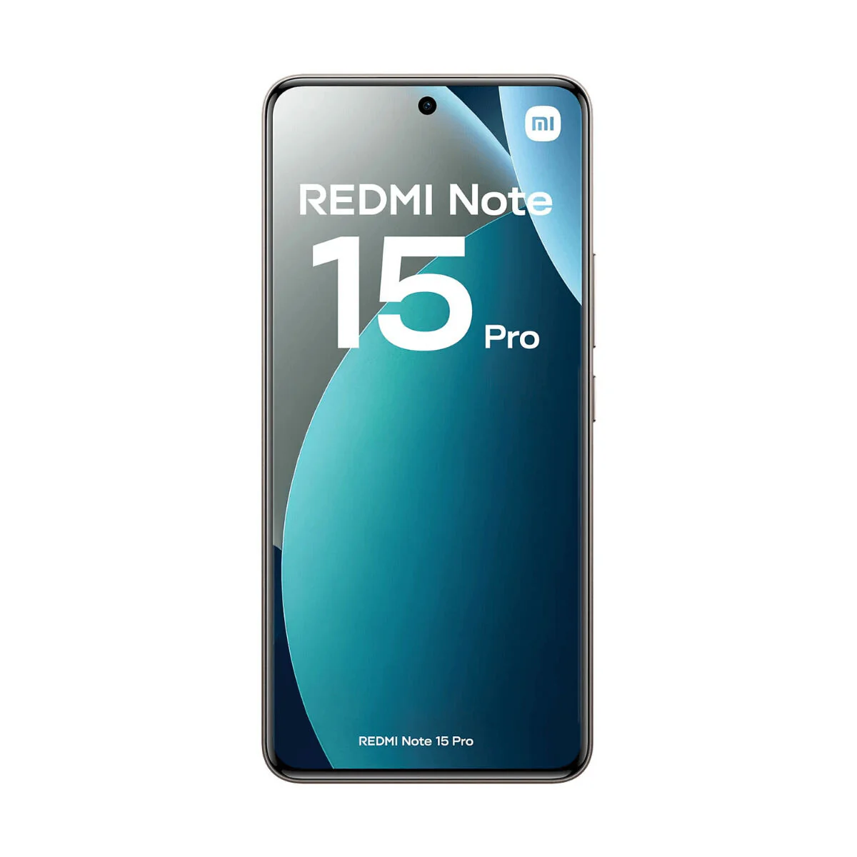 Smartphone Xiaomi Redmi Note 15 Pro 5G 6,83" Octa Core Mediatek Dimensity 7400 Ultra 8 GB RAM 512 GB Plateado - Image 2