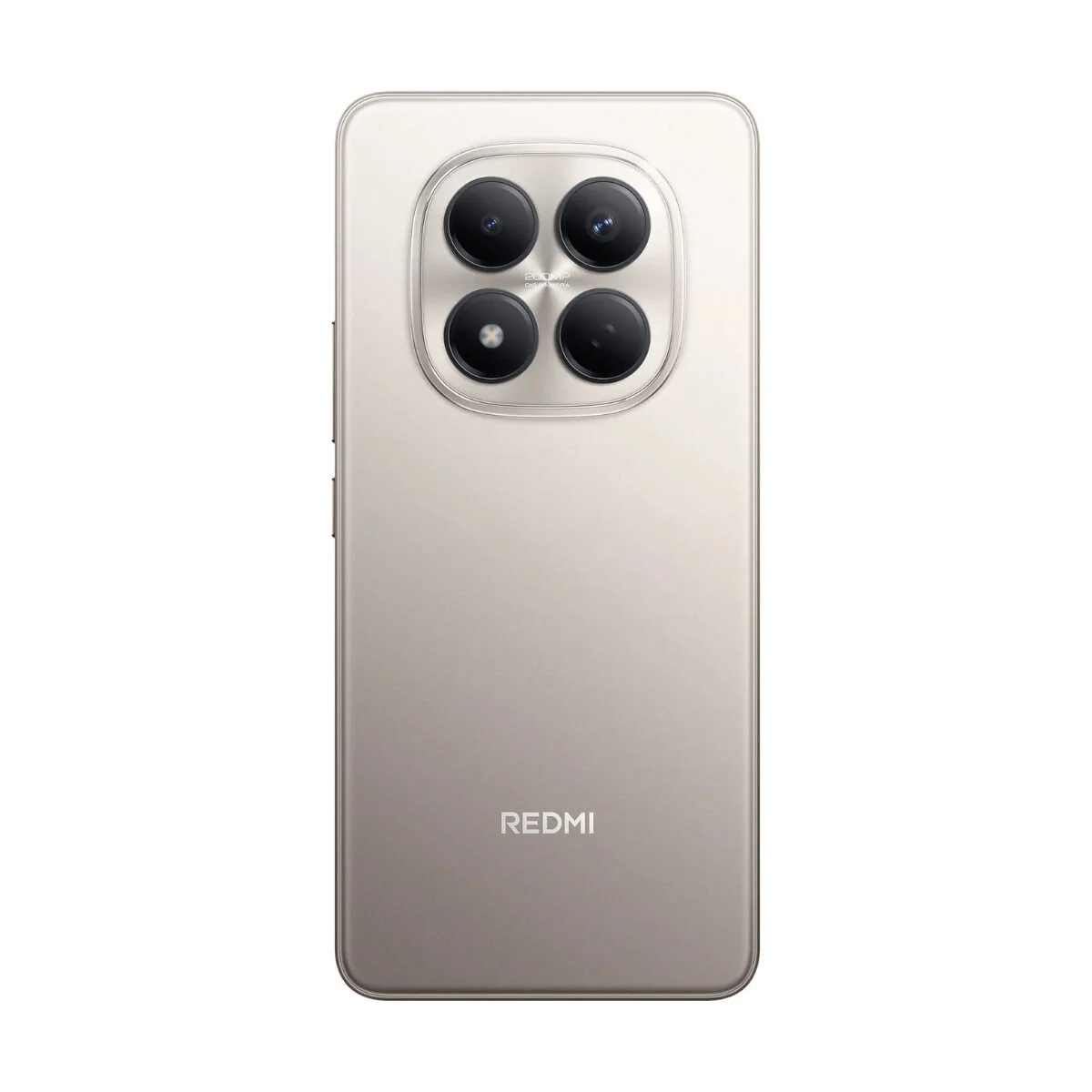 Smartphone Xiaomi Redmi Note 15 Pro 5G 6,83" Octa Core Mediatek Dimensity 7400 Ultra 8 GB RAM 512 GB Plateado - Image 3