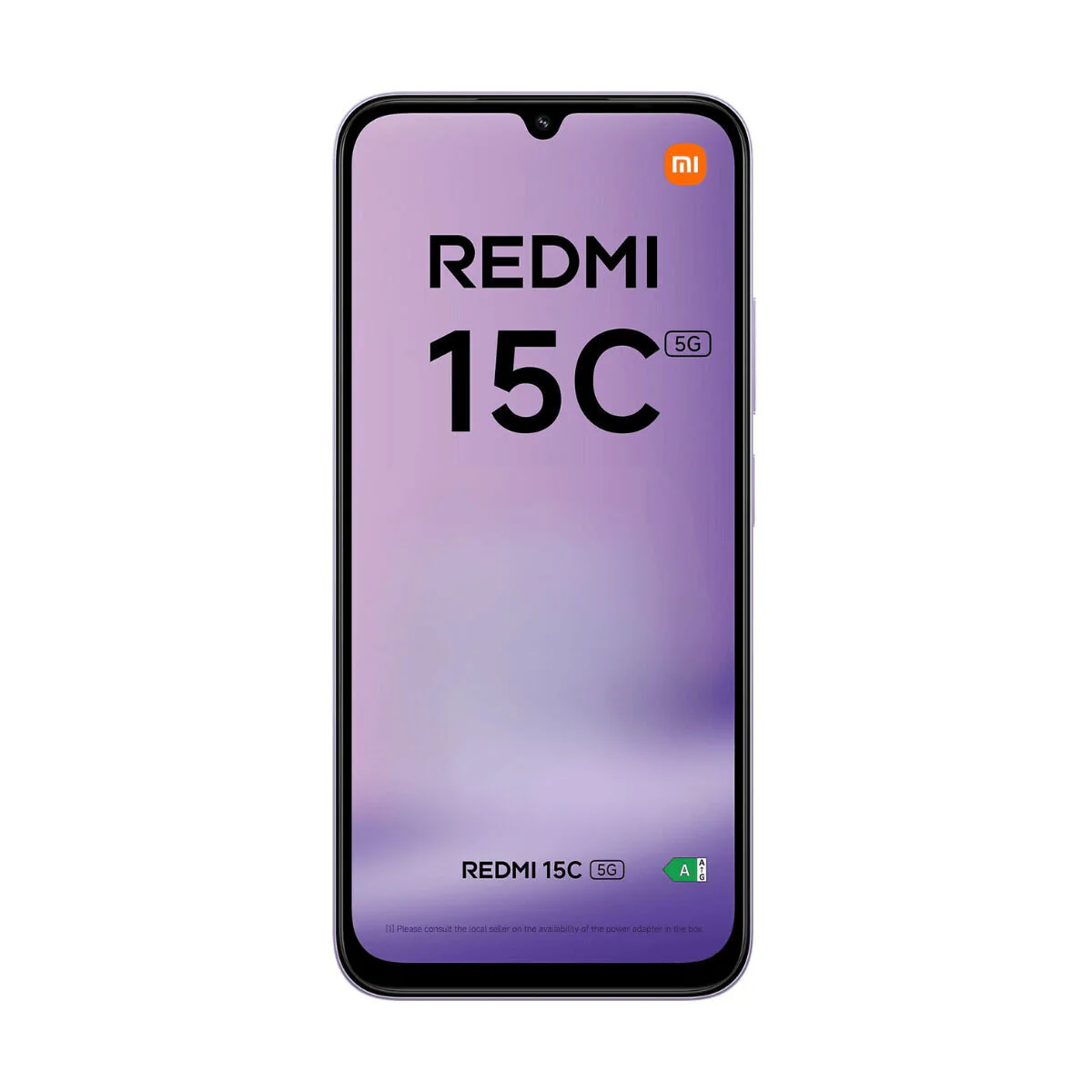 Smartphone Xiaomi REDMI 15C 6,9" Octa Core 4 GB RAM 128 GB Púrpura - Image 3