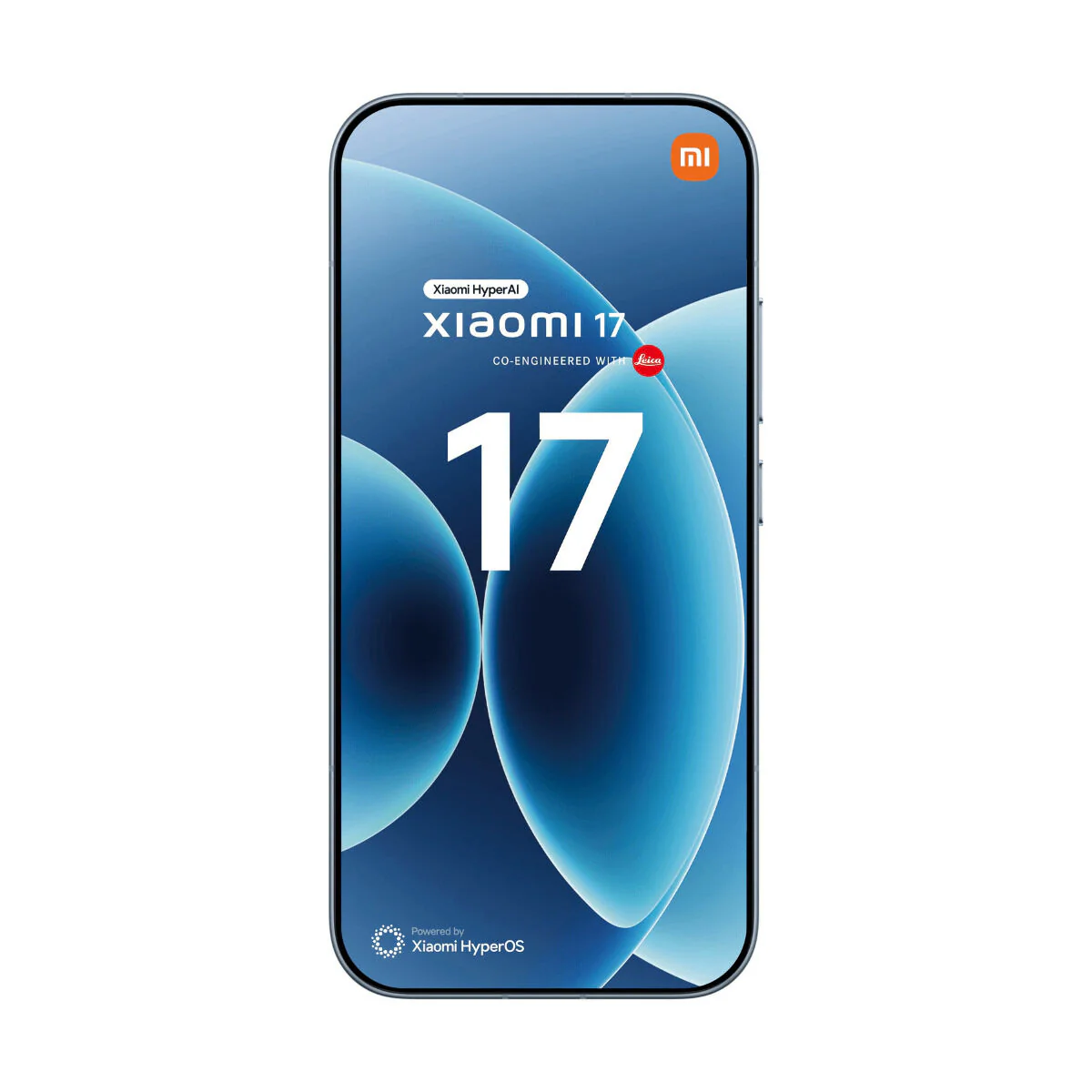 Smartphone Xiaomi 17 5G 6,3" Octa Core Qualcomm Snapdragon 8 Gen 5 12 GB RAM 512 GB Azul - Image 2