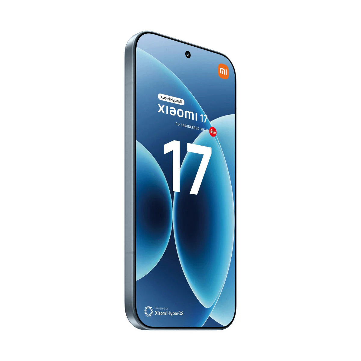 Smartphone Xiaomi 17 5G 6,3" Octa Core Qualcomm Snapdragon 8 Gen 5 12 GB RAM 512 GB Azul - Image 4