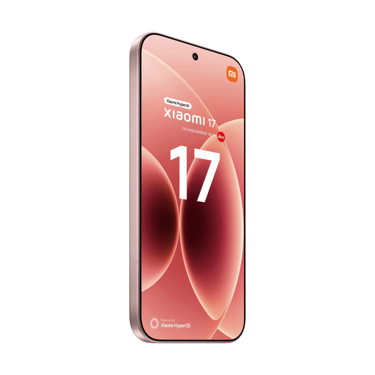 Smartphone Xiaomi 17 5G 6,3" Octa Core 12 GB RAM 512 GB Rosa - Image 4