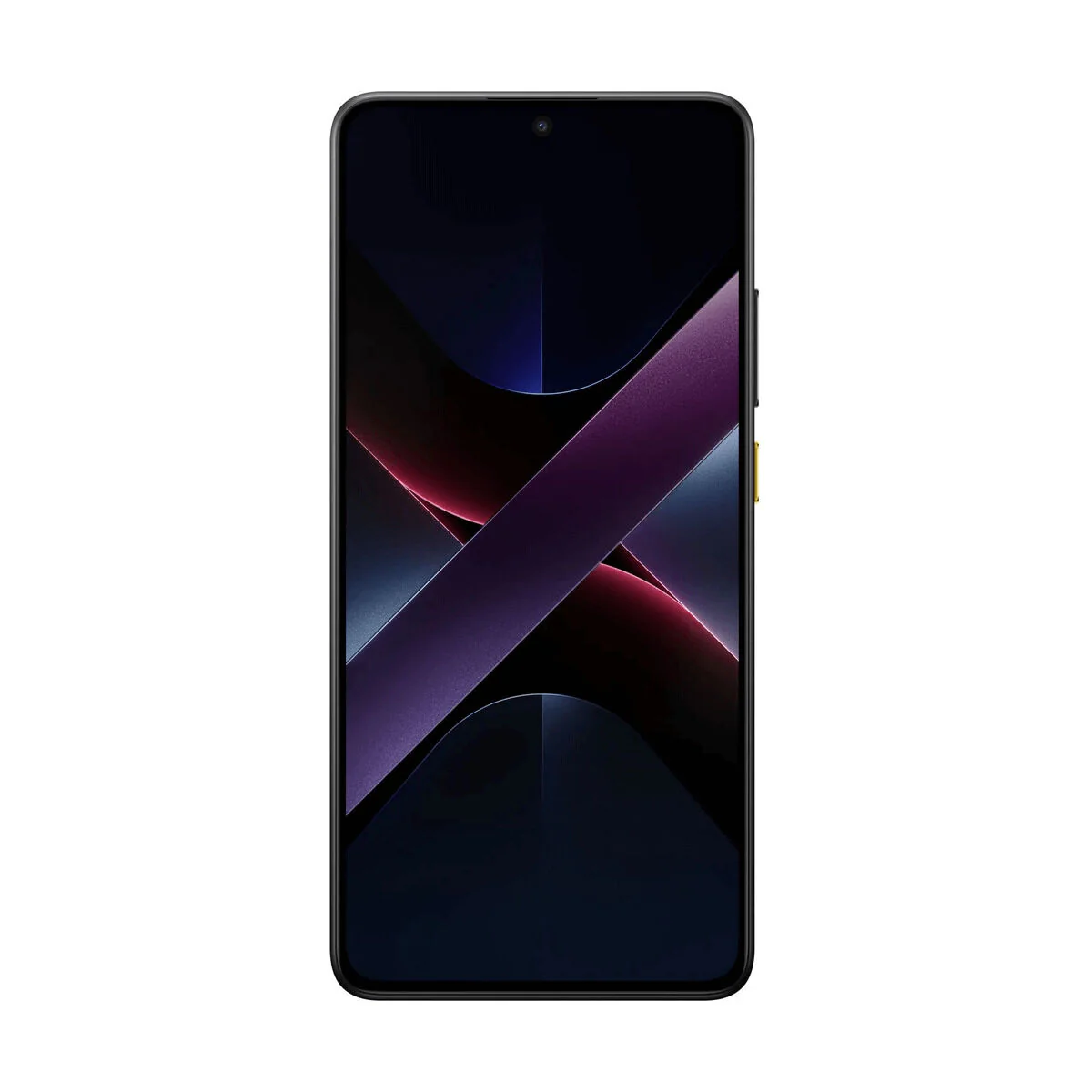 Smartphone Xiaomi POCO X7 Pro 6,67" Octa Core Mediatek Dimensity 8400 Ultra 8 GB RAM 256 GB Amarillo - Image 2
