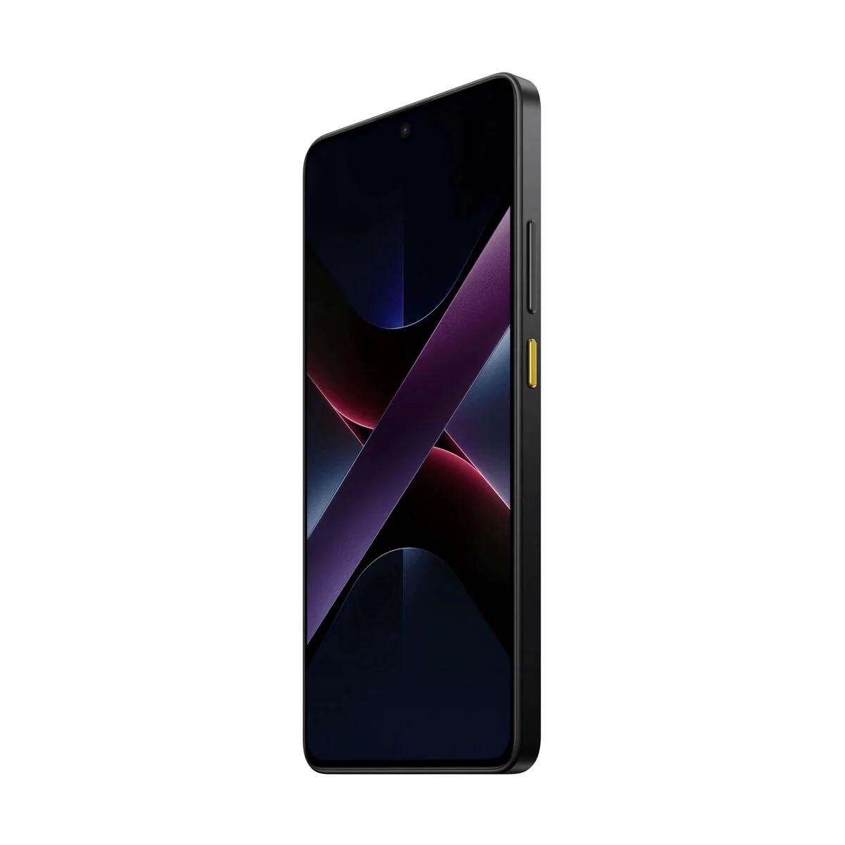 Smartphone Xiaomi POCO X7 Pro 6,67" Octa Core Mediatek Dimensity 8400 Ultra 8 GB RAM 256 GB Amarillo - Image 4