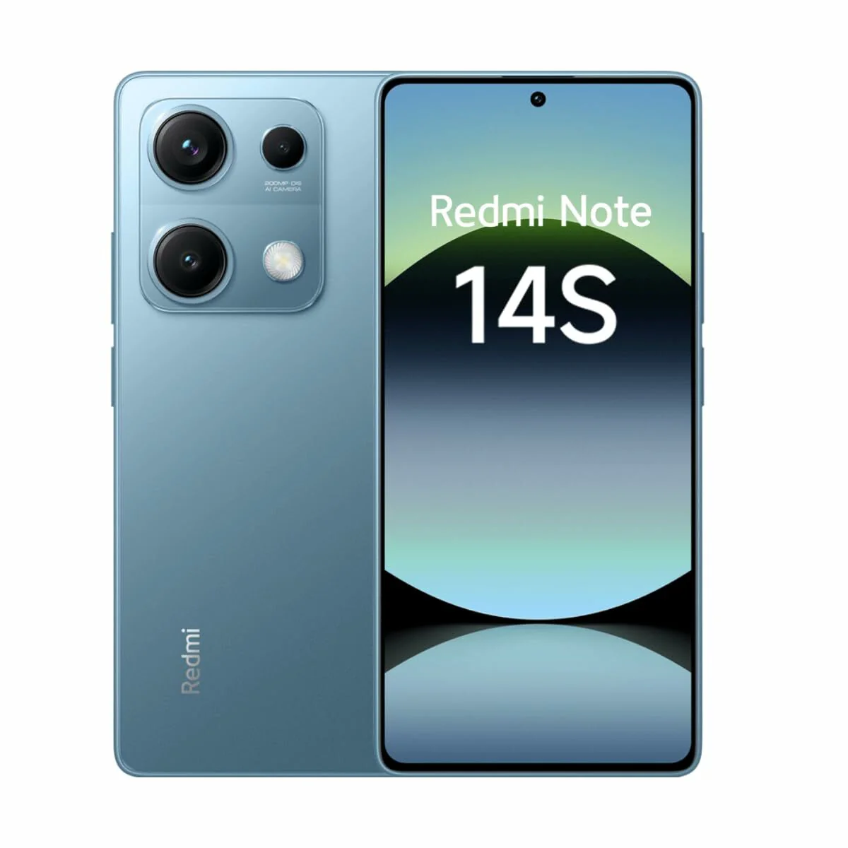 Smartphone Xiaomi 6,67" Octa Core 8 GB RAM 256 GB Azul - Image 2