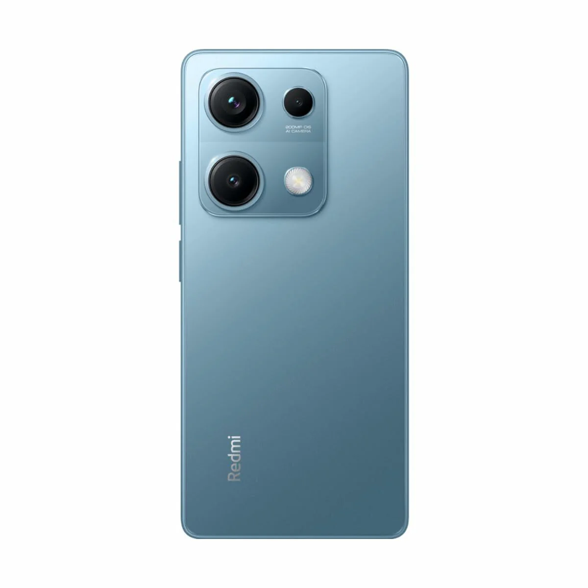 Smartphone Xiaomi 6,67" Octa Core 8 GB RAM 256 GB Azul - Image 4