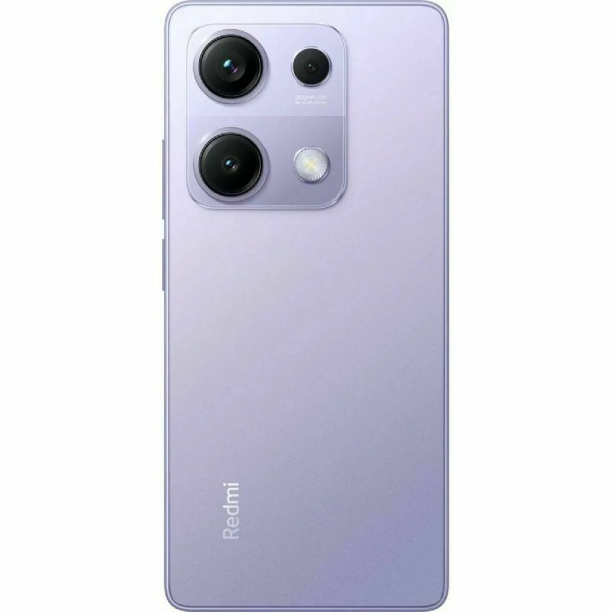 Smartphone Xiaomi REDMI NOTE 14S 6,67" Octa Core 8 GB RAM 256 GB Púrpura - Image 10