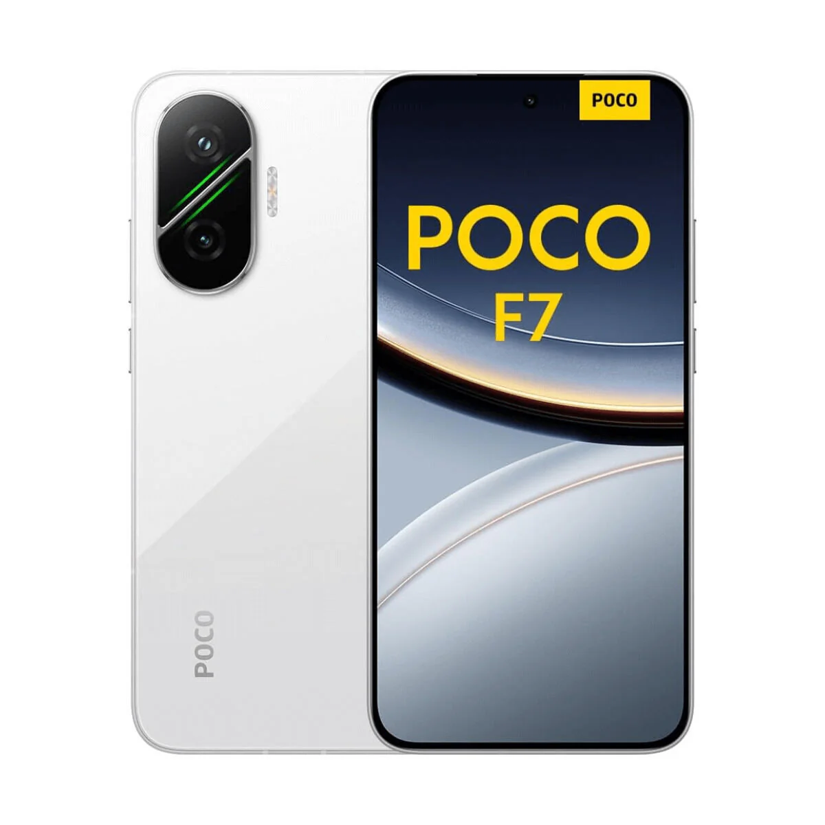 Smartphone Xiaomi F7 5G 6,83" Octa Core Qualcomm Snapdragon 8s Gen 4 12 GB RAM 512 GB Blanco