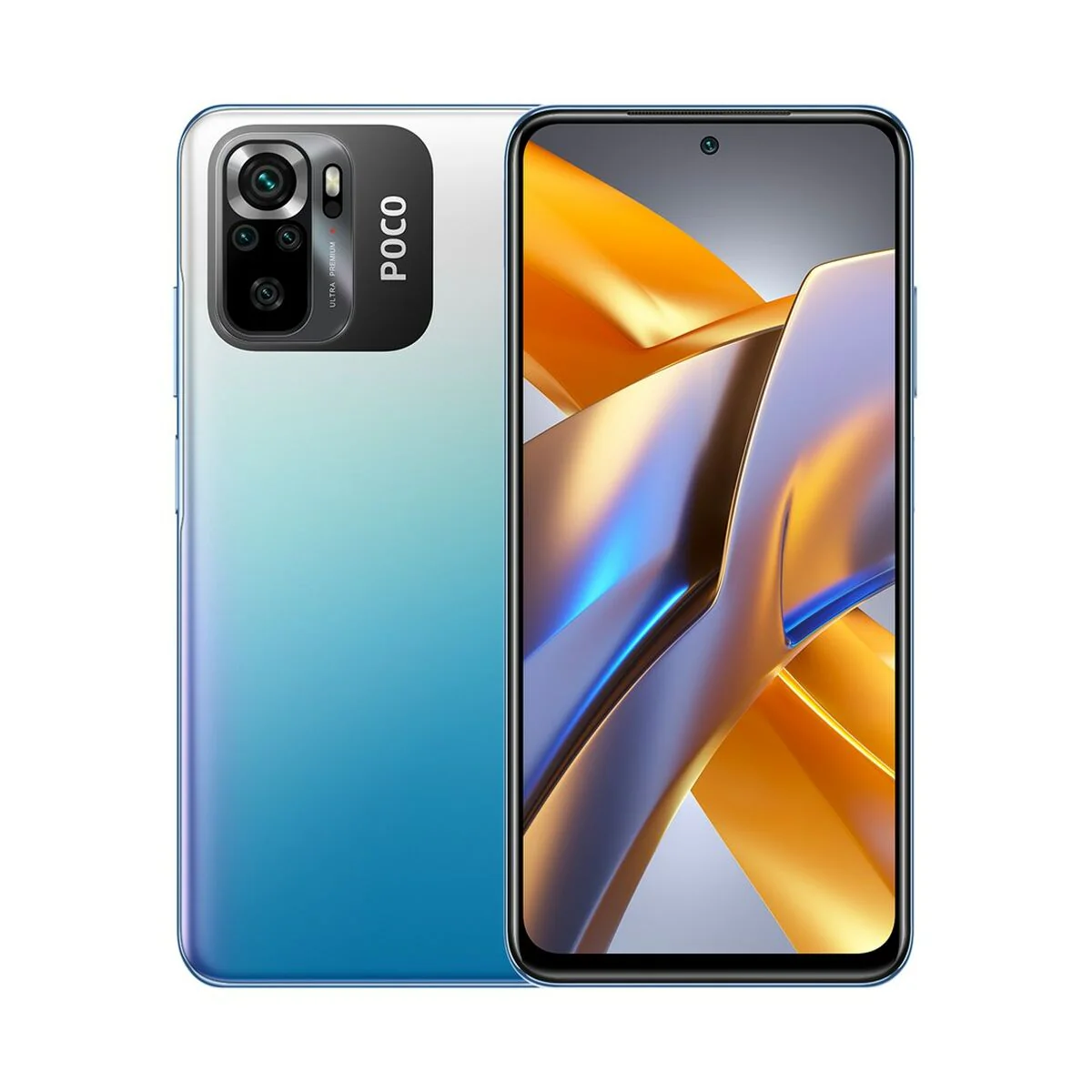 Smartphone Xiaomi M4 5G 6,58“ Octa Core Mediatek Dimensity 700 4 GB RAM 64 GB Azul - Image 2