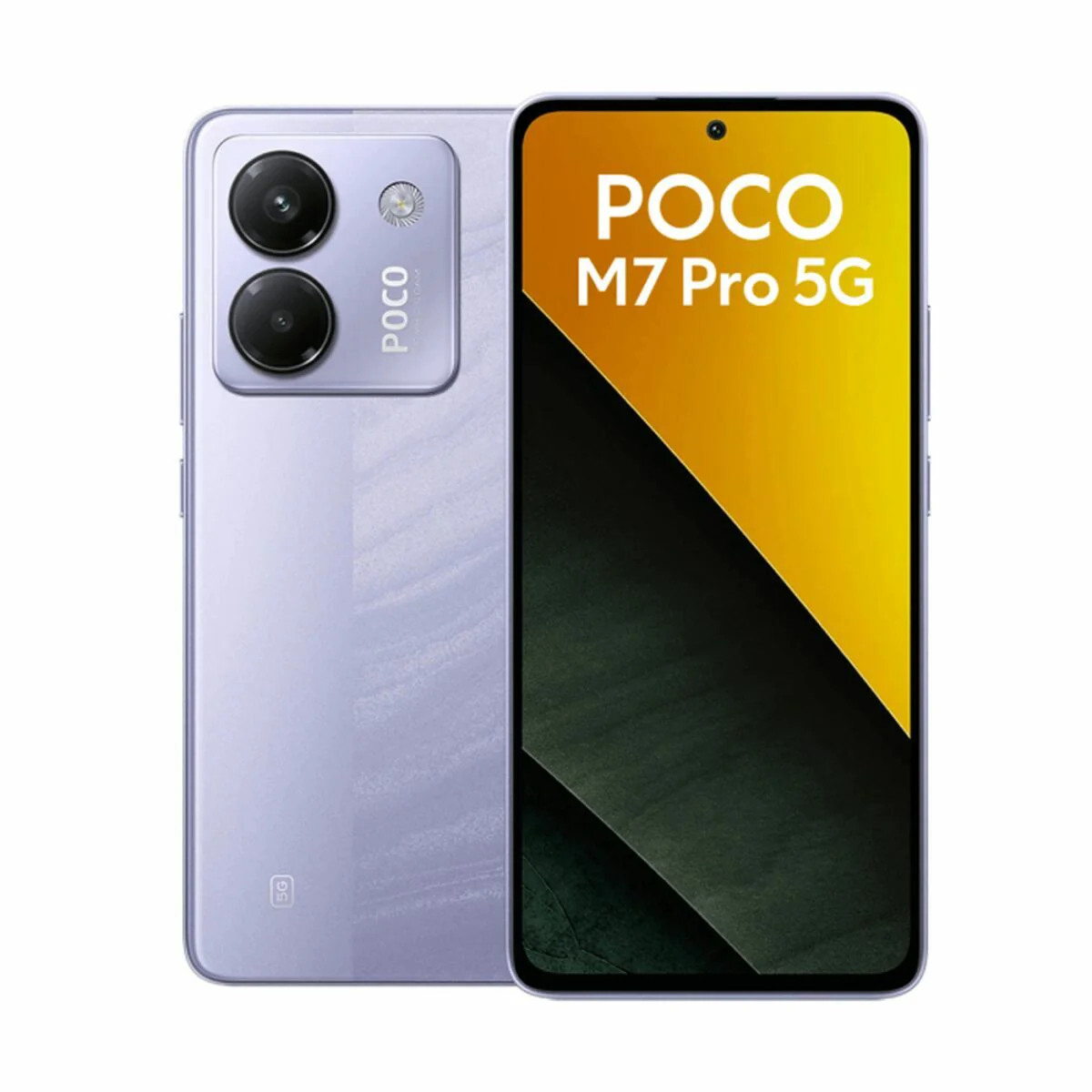 Smartphone Xiaomi M7P 5G 8-256 PUR Octa Core 12 GB RAM 256 GB Púrpura 6,67"