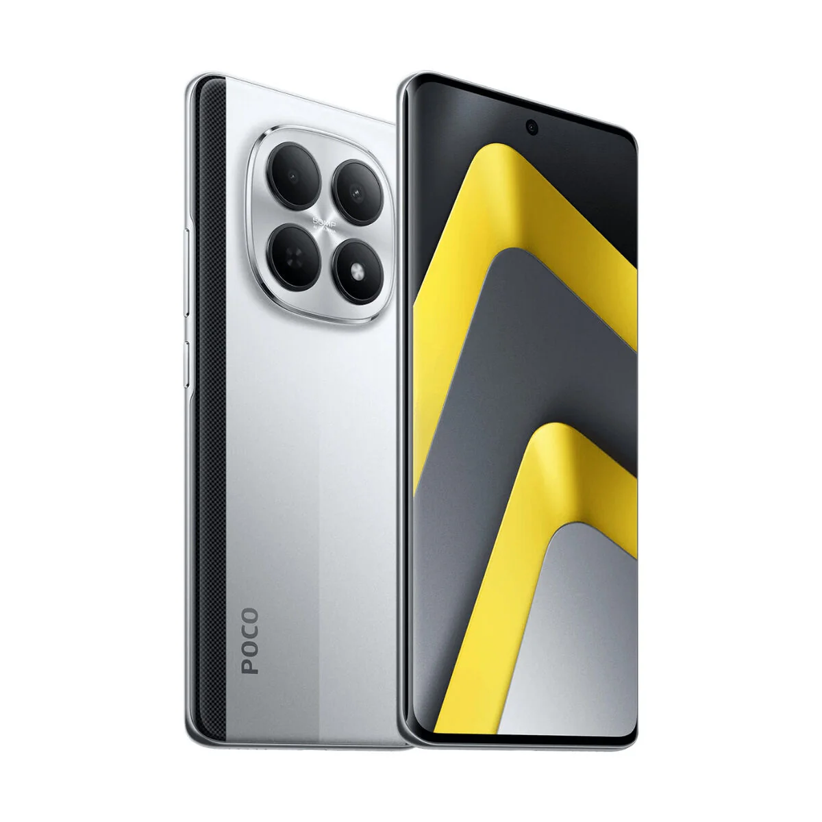 Smartphone Xiaomi M8 6,77" Octa Core QUALCOMM SNAPDRAGON 685 8 GB RAM 512 GB Plateado - Image 2