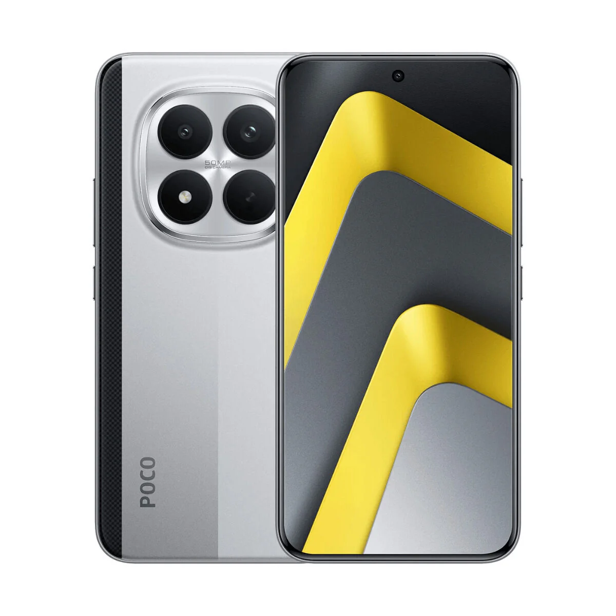 Smartphone Xiaomi M8 PRO 6,83" Octa Core Qualcomm Snapdragon® 7s Gen 4 12 GB RAM 512 GB Plateado