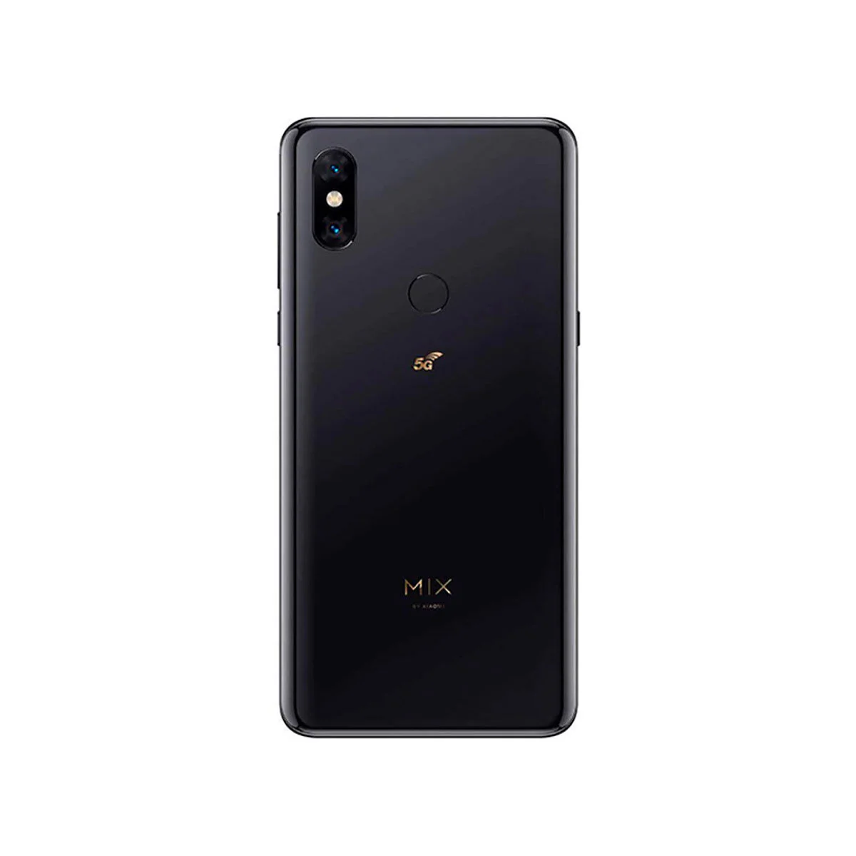 Smartphone Xiaomi Mi Mix 3 5G 6,39" Octa Core 6 GB RAM 128 GB Negro (Reacondicionado A) - Image 3