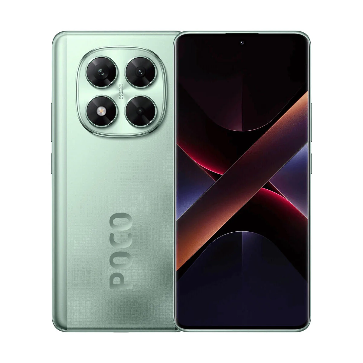 Smartphone Xiaomi MZB0IRIEU 6,67" Octa Core 8 GB RAM 256 GB Verde