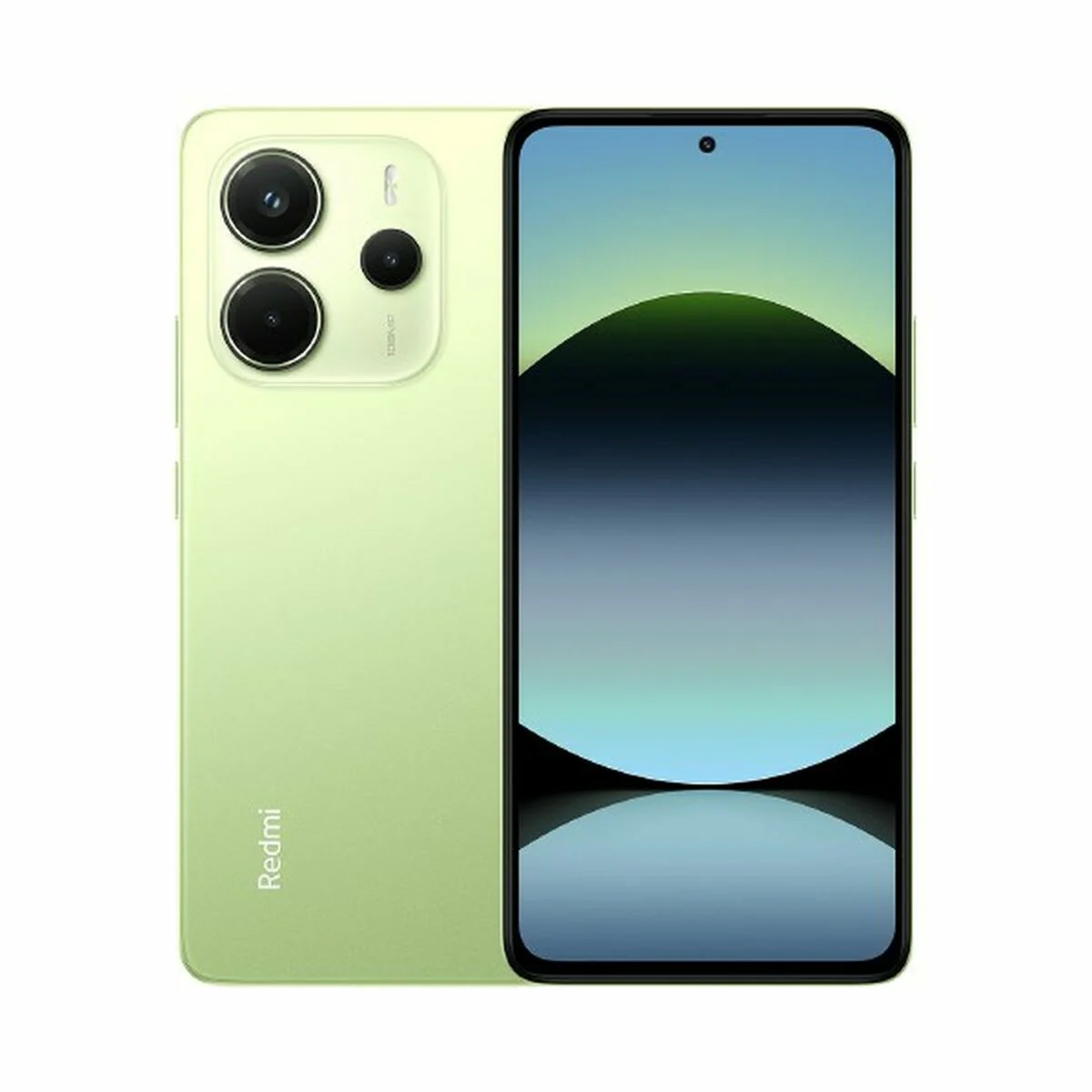 Smartphone Xiaomi MZB0IZZEU 6,67" 8 GB RAM 256 GB Verde
