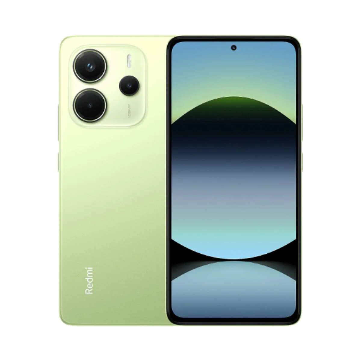 Smartphone Xiaomi MZB0IZZEU 6,67" 8 GB RAM 256 GB Verde - Image 2