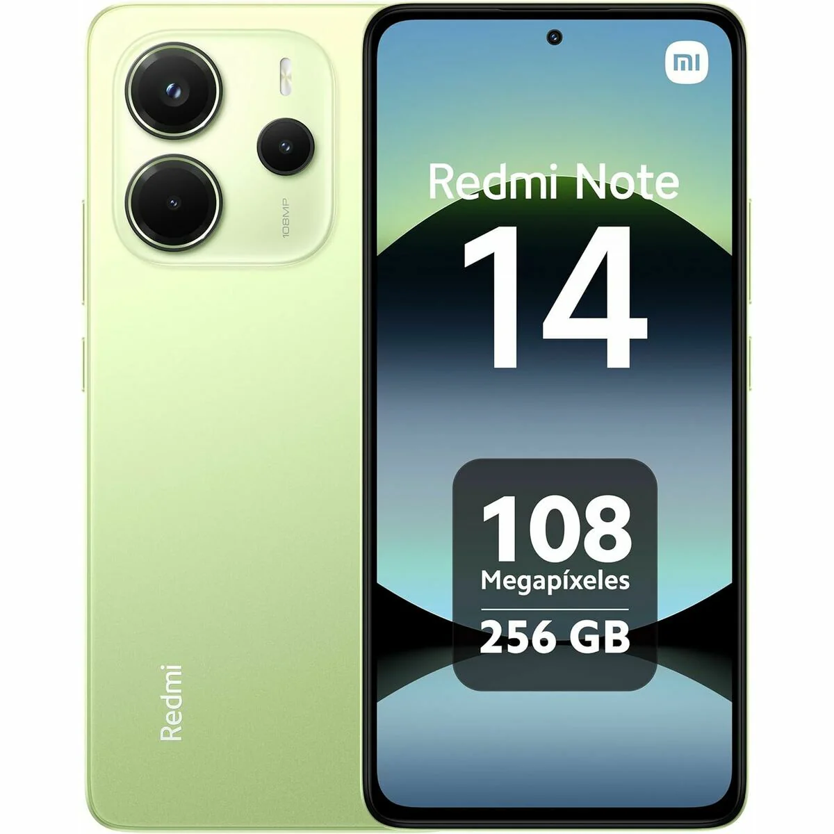 Smartphone Xiaomi MZB0IZZEU 6,67" 8 GB RAM 256 GB Verde - Image 3