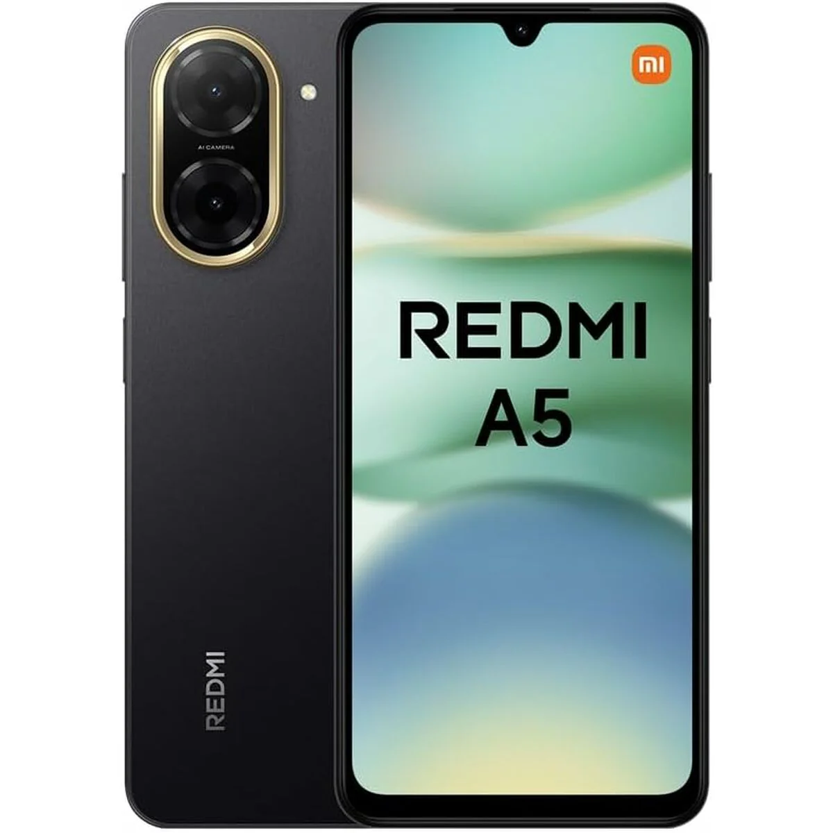 Smartphone Xiaomi MZB0JRYEU 128 GB Unisoc 4 GB RAM Negro - Image 3