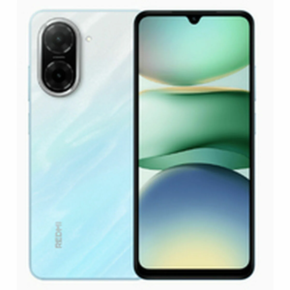 Smartphone Xiaomi MZB0JSTEU 128 GB Unisoc 4 GB RAM Azul