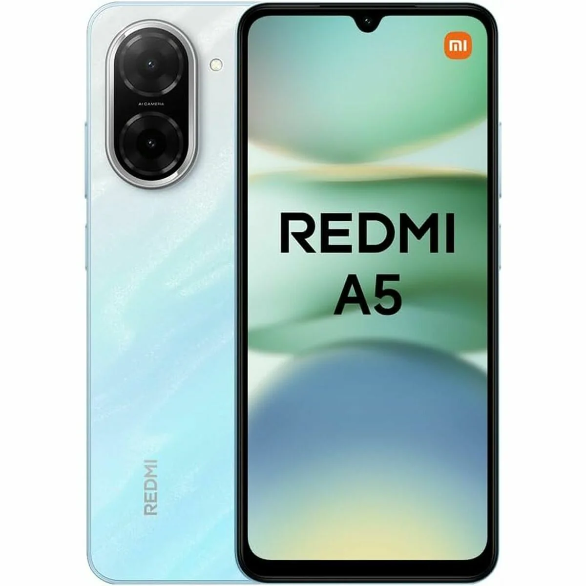 Smartphone Xiaomi MZB0JSTEU 128 GB Unisoc 4 GB RAM Azul - Image 3