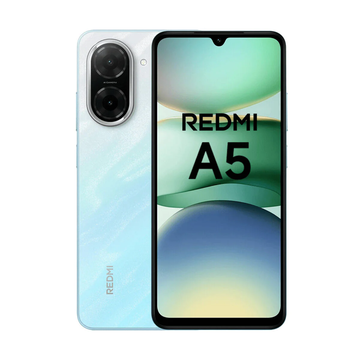 Smartphone Xiaomi Redmi A5 6,88" Octa Core 4 GB RAM 128 GB Azul - Image 2
