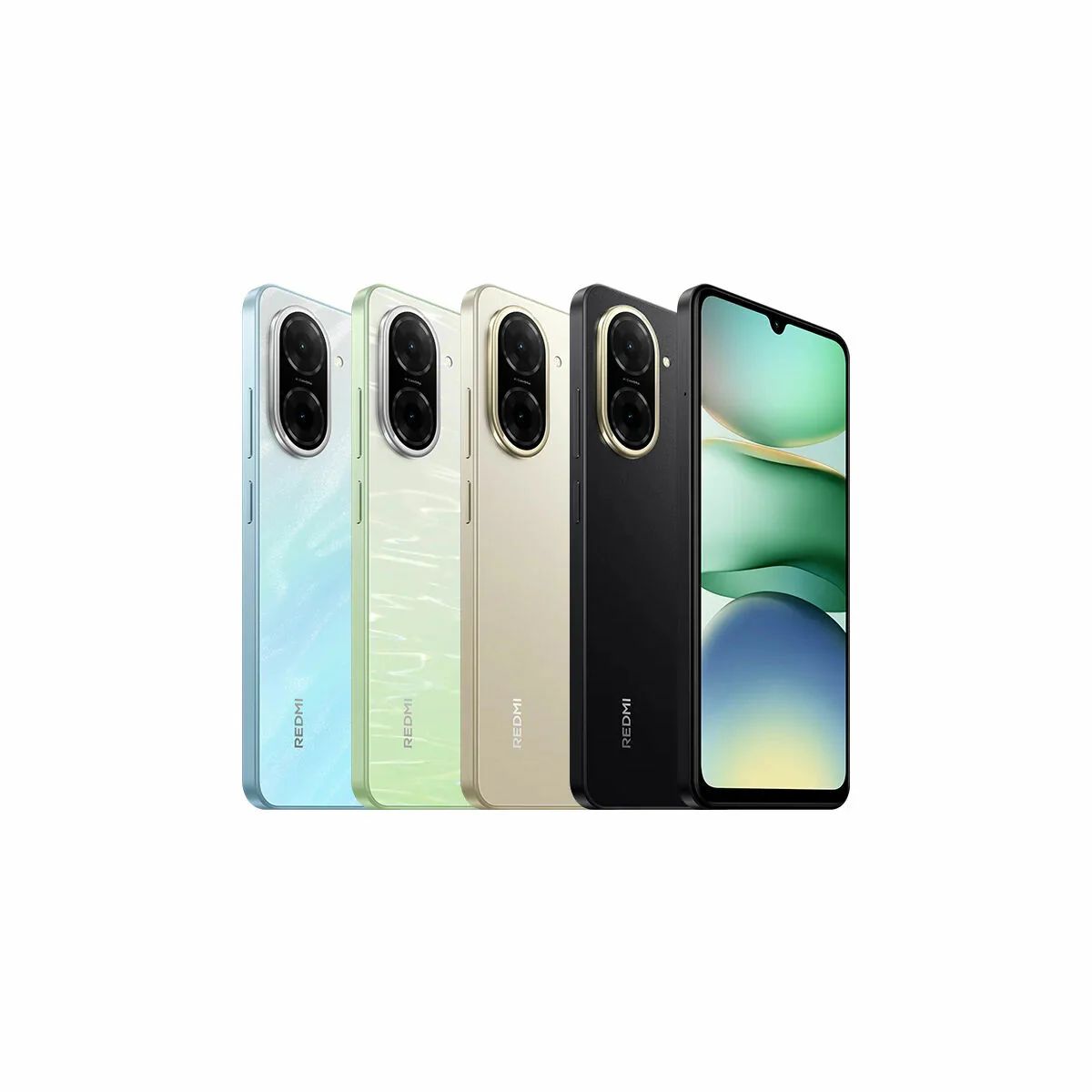 Smartphone Xiaomi Redmi A5 6,88" Octa Core 3 GB RAM 64 GB Oro - Image 8