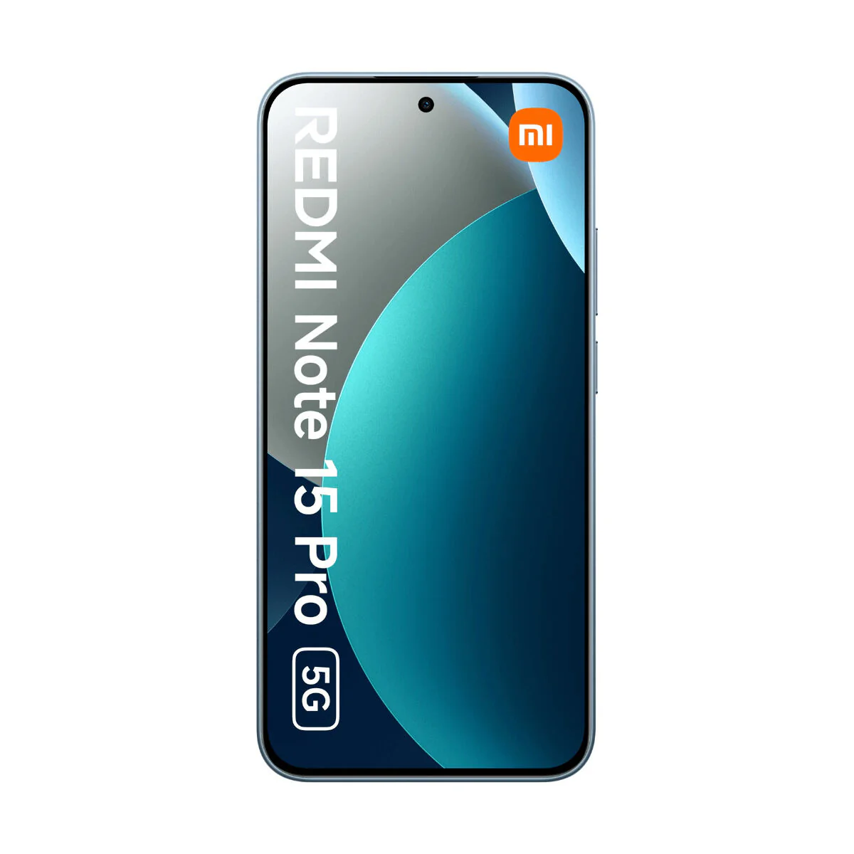 Smartphone Xiaomi Redmi Note 15 Pro 5G 6,83" Octa Core Mediatek Dimensity 7400 Ultra 12 GB RAM 512 GB Azul - Image 2