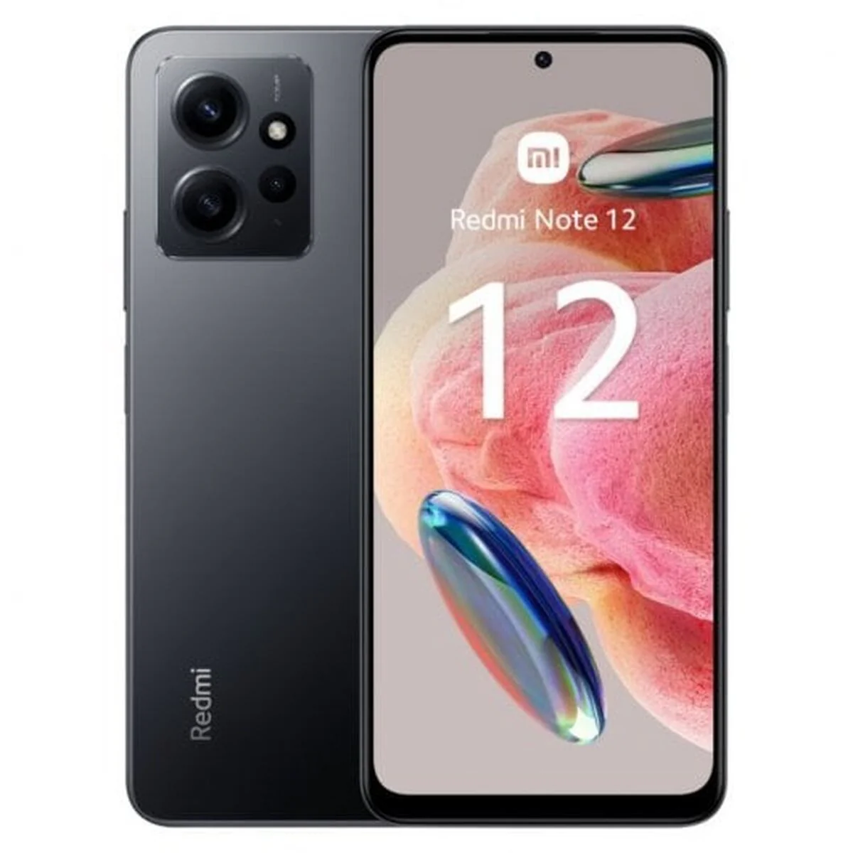 Smartphone Xiaomi Note 12 6,67" Octa Core QUALCOMM SNAPDRAGON 685 4 GB RAM 64 GB Gris - Image 8