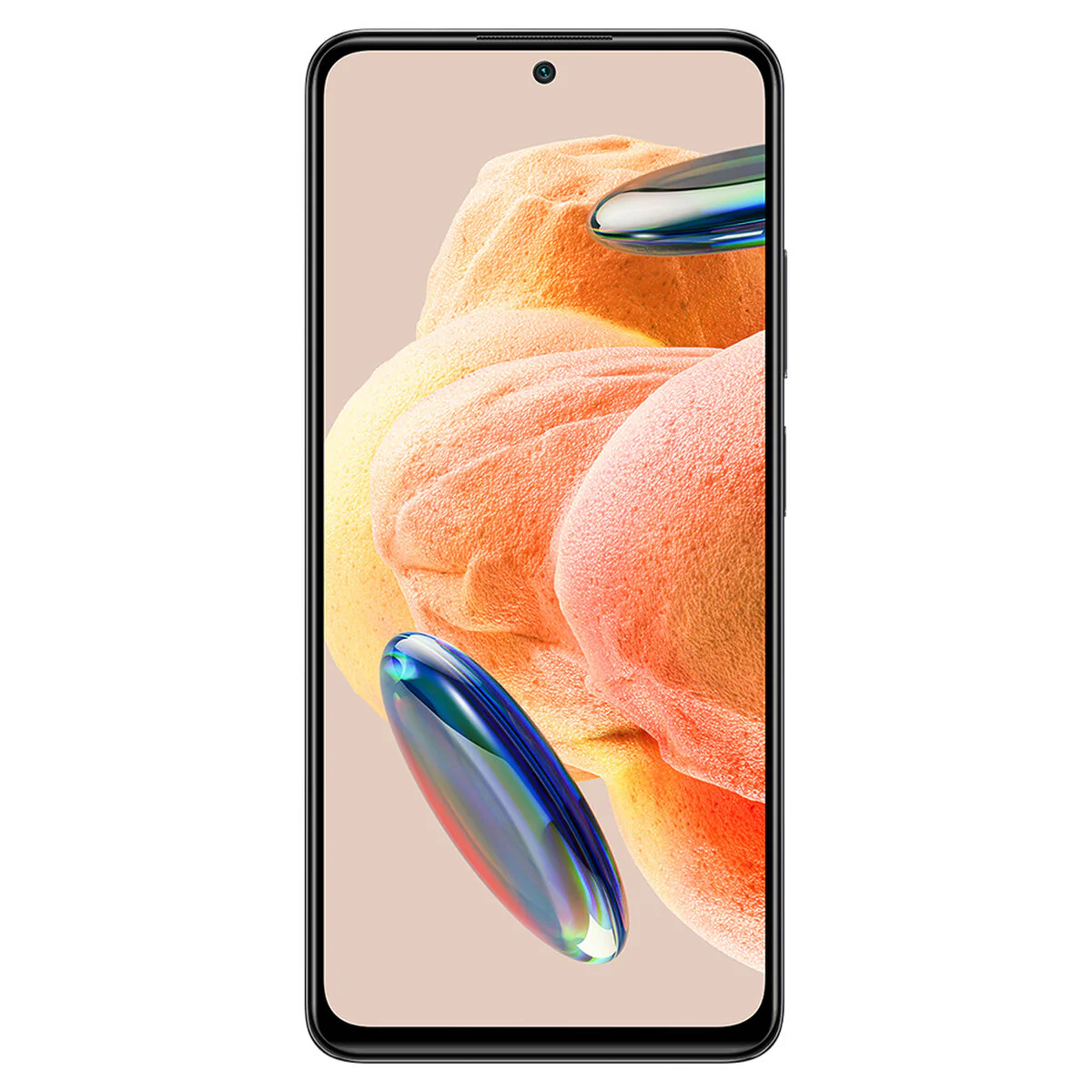 Smartphone Xiaomi Note 12 Pro 6,67" Octa Core Qualcomm Snapdragon 732G 6 GB RAM 128 GB Gris - Image 3