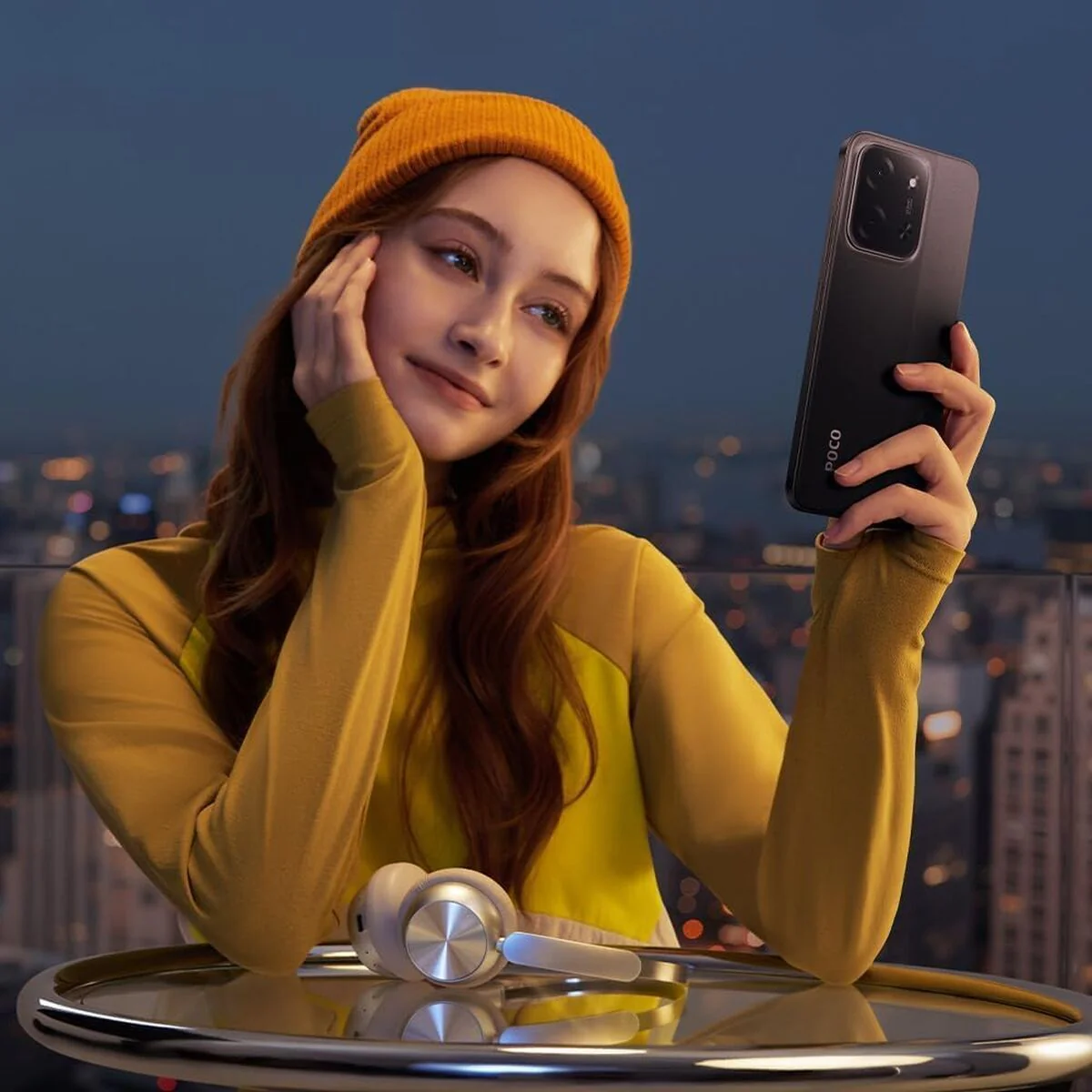 Smartphone Xiaomi POCO C85 8-256 PUR 6,9" Octa Core HELIO G99 ULTRA MediaTek Helio G81 MediaTek Dimensity 8500 Elite MediaTek Di - Image 3