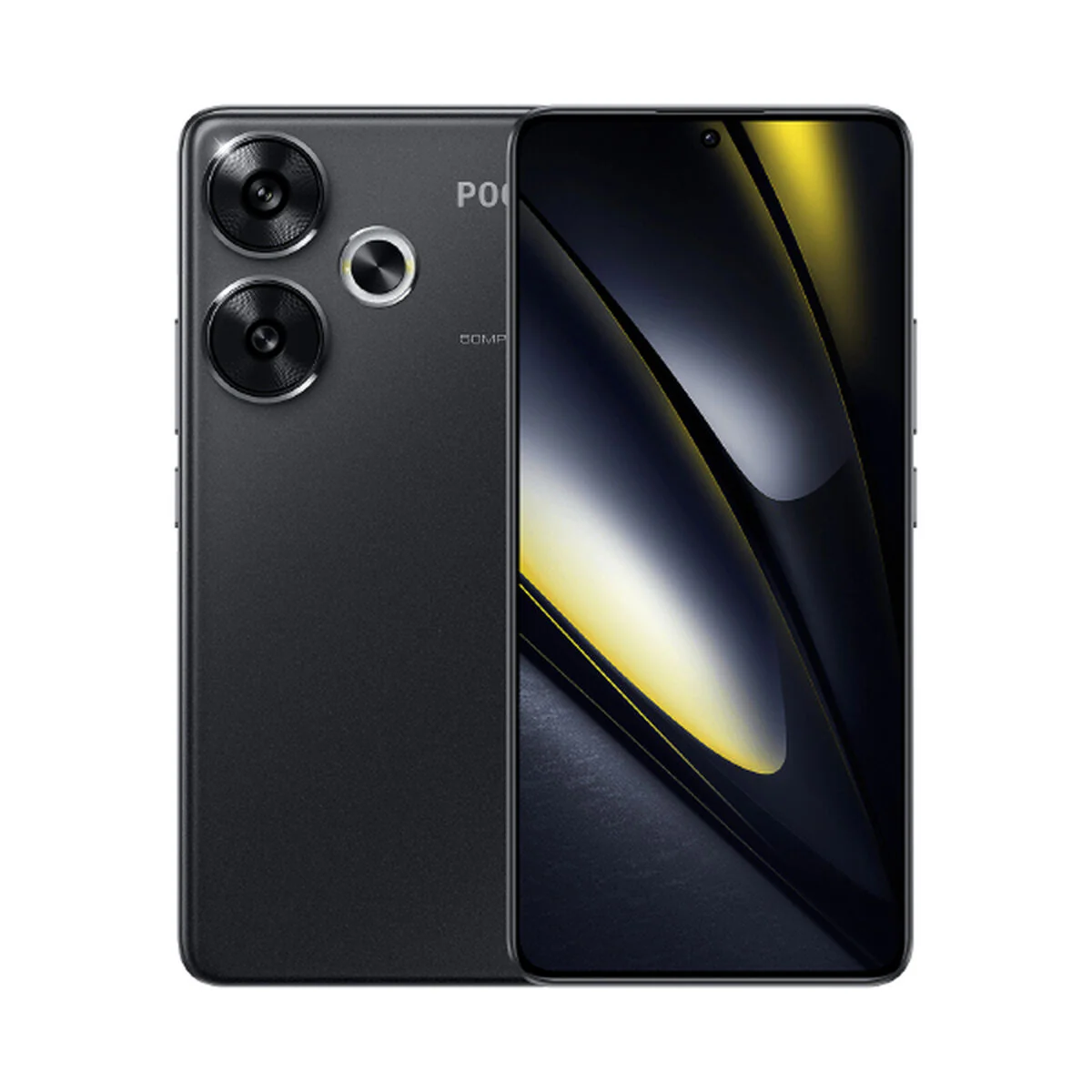 Smartphone Xiaomi Poco F6 5G 6,67" 12 GB RAM 512 GB Negro