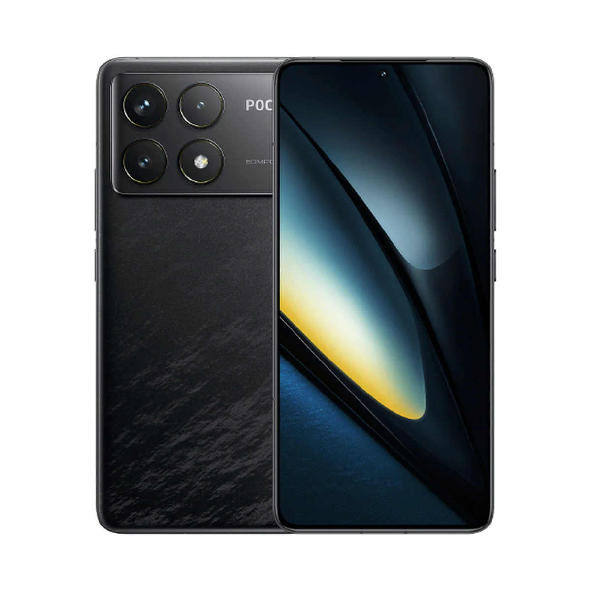 Smartphone Xiaomi Poco F6 Pro 5G 6,67" 12 GB RAM 512 GB Negro - Image 2